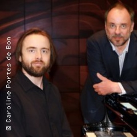 Daniil Trifonov & Matthias Goerne - Leipzig - 22.11.2025 19:30