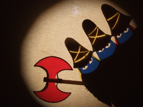 Die drei Ruber (ab 4 Jahren) - Karlsruhe - 08.03.2026 14:00