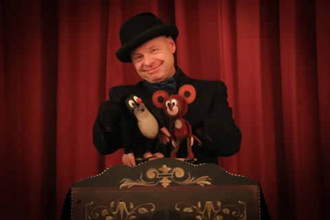 Der kleine Maulwurf - Gelnhausen - 11.03.2026 15:00