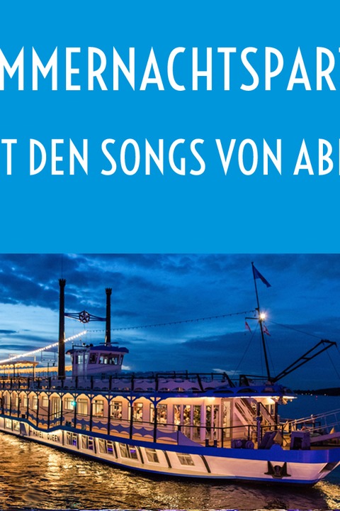 Sommernachtsparty mit den Songs von Abba - Berlin - 01.08.2026 18:30