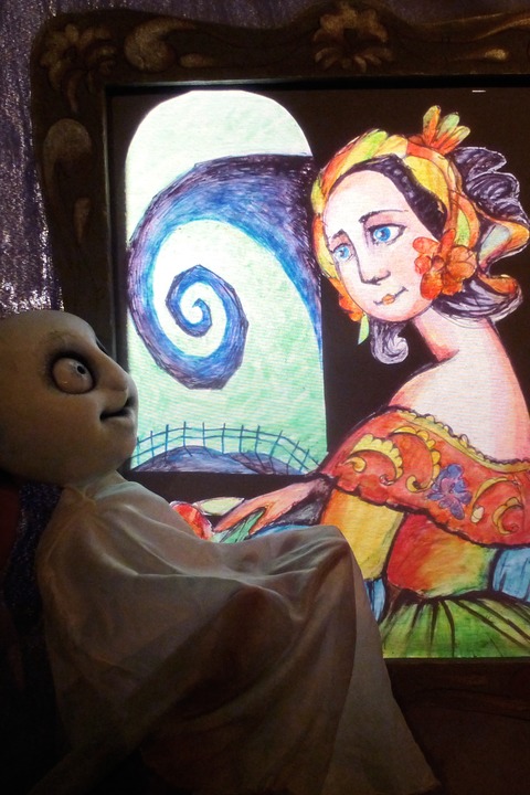 Das kleine Gespenst (ab 4 Jahren) - Karlsruhe - 15.03.2026 14:00