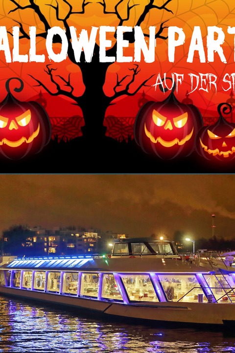 Halloween Party - Berlin - 31.10.2026 18:30