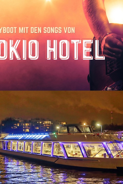 Party mit den Songs von Tokio Hotel - Berlin - 14.11.2026 18:30