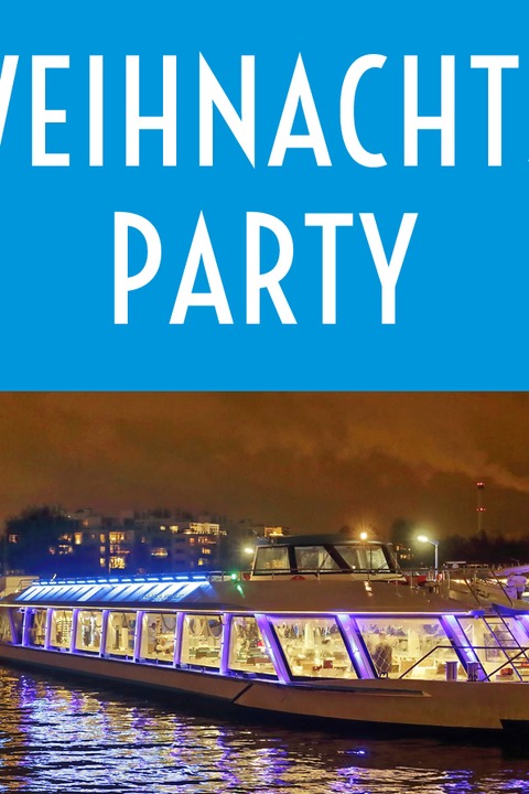 Weihnachts-Party - Berlin - 11.12.2026 18:30