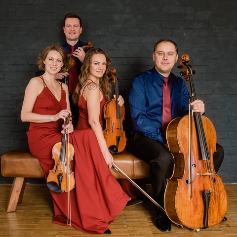 Ein Abend voller Liebe - „Dialog Streichquartett“ spielt Pop-Balladen - Sindelfingen - 14.02.2026 20:30