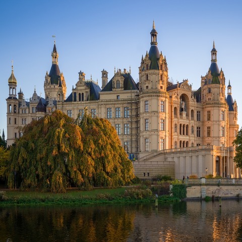 Musikalische Schlossf�hrungen - Schwerin - 12.05.2026 18:30