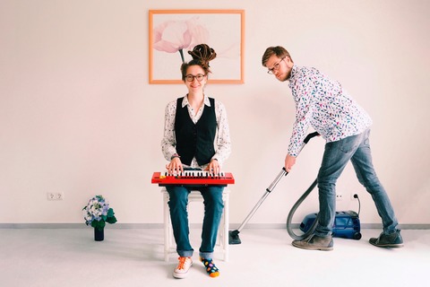 Marie Diot - Unwahrscheinliche Hits - Markgr�ningen - 28.03.2026 20:00