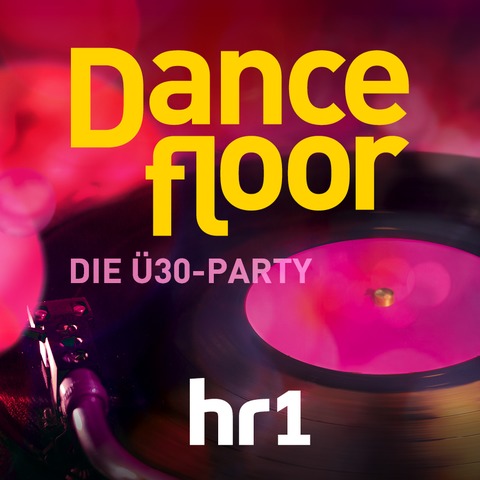 Der hr1-Dancefloor in Bad Orb - Bad Orb - 24.01.2026 20:00