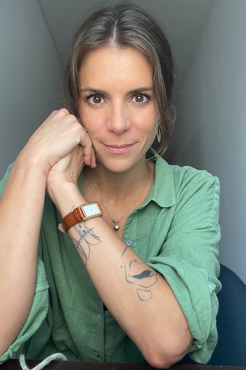 Josefine Gauck live bei uns mit ihrem Buch &#8222;Mal gucken&#8220; - Rostock - 07.05.2026 19:30