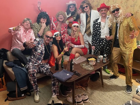 SUPERSOFT - Boogie Night Christmas - Nrnberg - 20.12.2025 21:30