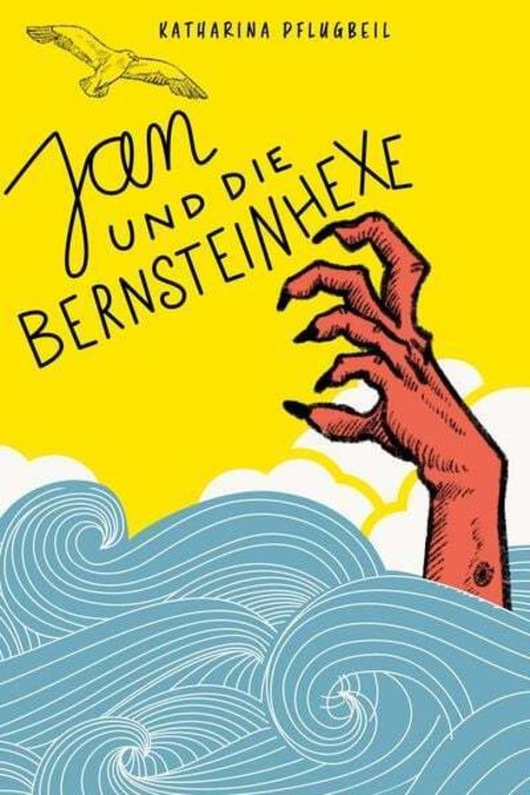 Kinderlesung mit Katharina Pflugbeil zum Buch &#8222;Jan und die Bernsteinhexe&#8220; (Grundschule) - Rostock - 02.06.2026 08:30