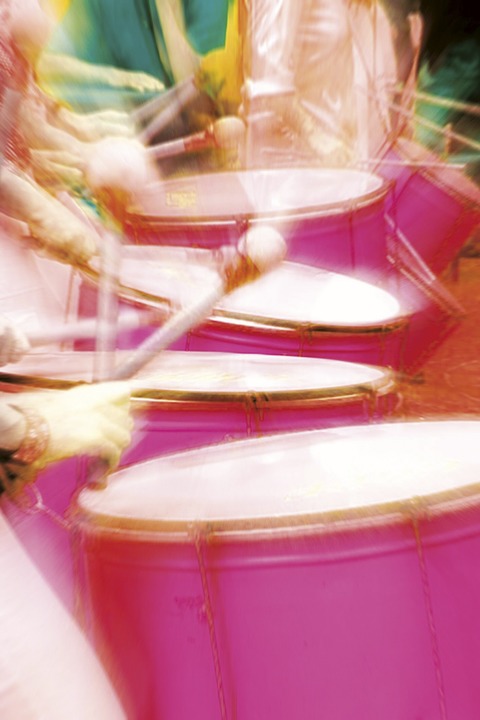 Trommelf�lle - Berlin - 14.03.2026 18:00