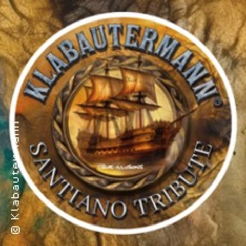 Klabautermann - Santiano Tribute Show - SEEVETAL - 30.01.2027 15:00