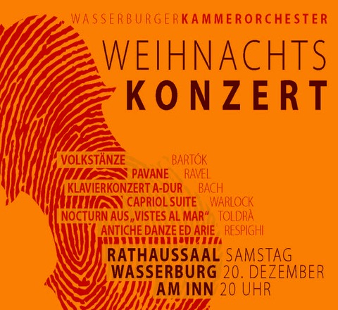 Weihnachtskonzert - Wasserburg - 20.12.2025 20:00