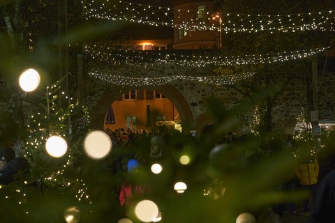 Weihnachtsmarkt Kirchzarten - Kirchzarten - 28.11.2025 15:00