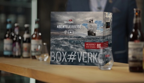 St�rtebeker LIVE mit Publikum - Stralsund - 10.04.2026 19:00