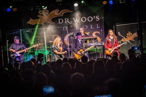 Dr. Woo�s Rock�n�Roll Circus - Der Rock'n'Roll Rausch der Sinne - Hallstadt - 05.01.2026 20:00