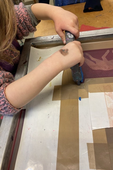 Siebdruck-Werkstatt �B�cherliebe� - Kiel - 06.02.2026 16:30