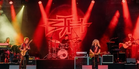 Barclay James Harvest - feat. Les Holroyd - Landshut - 23.07.2026 19:00