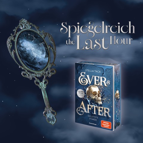 ESCAPE ROOM: Spiegelreich - The Last Hour - M�nchen - 20.03.2026 00:00