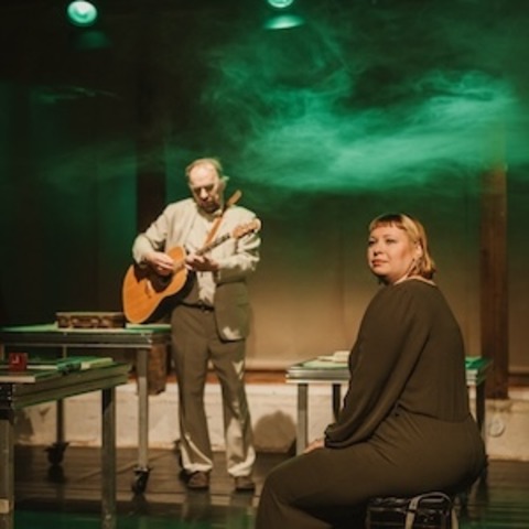 Inmitten all dieser sch�nen Zeit - nach einer wahren Geschichte - Altenmedingen - 10.01.2026 19:30