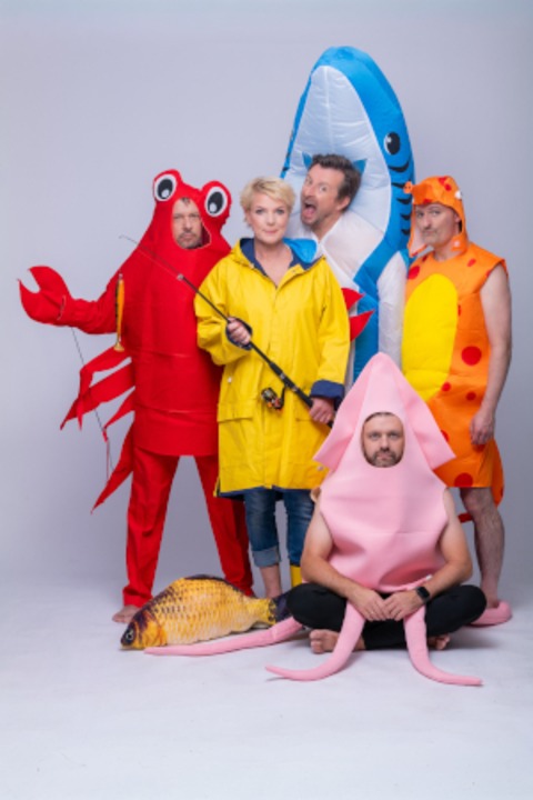 Mirja Boes & die HonkeyDonkeys - Kleve - 16.04.2027 20:00