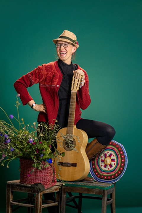 Martina Schwarzmann - Singen - 14.11.2026 20:00