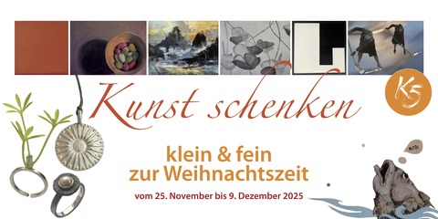 klein und fein zur Weihnachtszeit - Freiburg - 25.11.2025 11:00