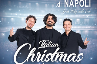 Tenors di Napoli, 08.12.2025