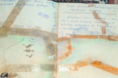 Vernissage. AUSSTELLUNG: Anklage: &#8222;Armenier! &#8221;. Spuren sowjetischer Vergangenheit - Freiburg - 03.12.2025 18:00