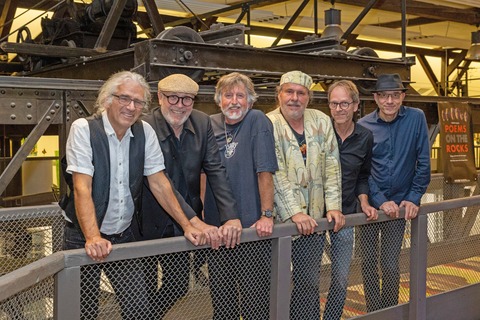 Poems on the rocks - Rockmusik mit deutschen �bersetzungen - Steinheim an der Murr - 18.04.2026 20:00