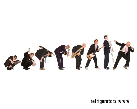 Refrigerators - Live 2025 - Freiburg - 26.12.2025 20:00