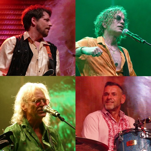 The Beatles Revival Band - The Magical Jubilee Tour 50 Jahre Beatles Revival Band - Langenselbold - 17.01.2026 20:00