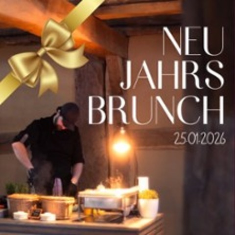 Neujahrsbrunch - BIEBERTAL - 25.01.2026 10:30