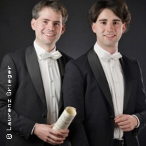 Markus & Pascal Kaufmann -Tiefen-Beseelt: Rachmaninoff-Klavierkonzert - Bad Elster - 28.01.2026 19:30