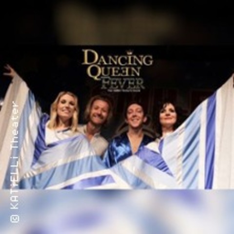 Dancing Queen Fever - ABBA Tribute Show - Datteln - 17.04.2026 19:30
