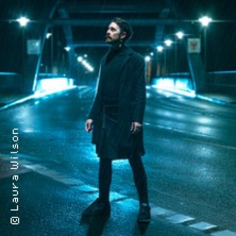 Auger - The Old Arcade - Tour 2026 - Karlsruhe - 17.10.2026 20:00