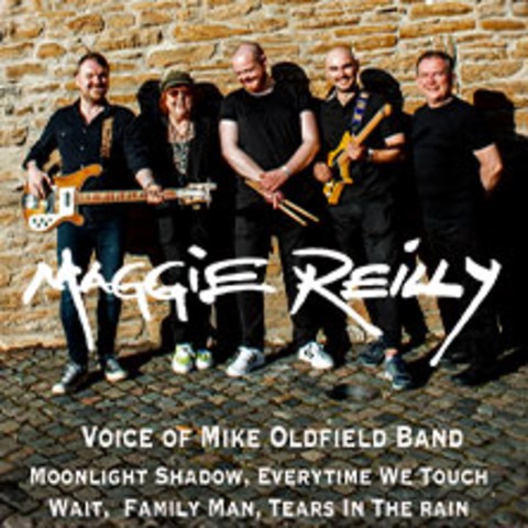 Maggie Reilly - Everytime We Touch Tour 2026 - Special Guest: Julia Neigel & Band - Leipzig - 25.10.2026 19:00