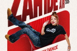 ZAH1DE - Open Air 2026