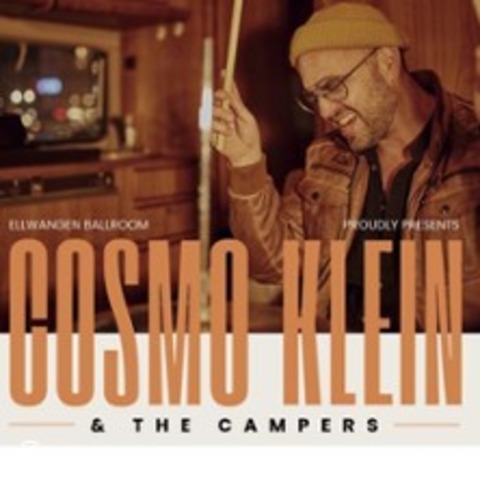 Cosmo Klein & The Campers - Bad Homburg v. d. H�he - 06.03.2026 20:00