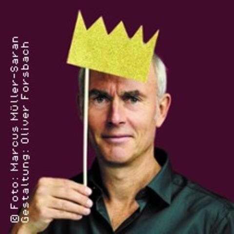 Johann K�nig - Heute ein K�nig - BREMEN - 18.09.2027 20:00