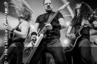 METALLICA celebrated by SAD