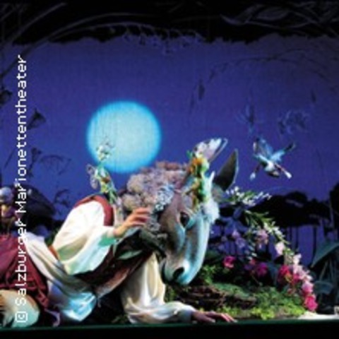 Ein Sommernachtstraum - W. Shakespeare - Salzburg - 15.05.2026 19:30