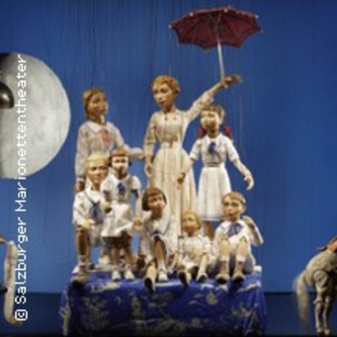 The Sound of Music - Rodgers/Hammerstein - Salzburg - 08.07.2026 17:00