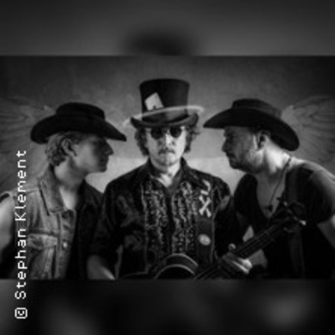 Mandowar featuring Horns of Metal - Wetzlar - 02.04.2026 20:00