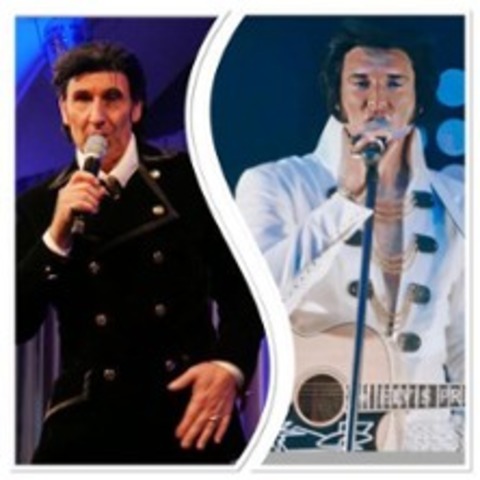 Elvis Show mit Shaky Everett und Brian Troy - MARL - 21.11.2026 20:00