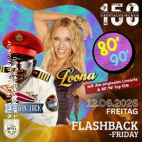 Flashback Friday - 150 Jahre FF OTK - OBERTAUFKIRCHEN - 12.06.2026 20:00