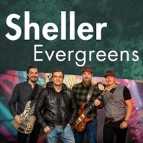Sheller Evergreens - BAD LIEBENSTEIN - 21.03.2026 20:00