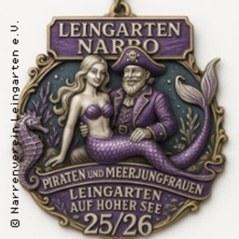 Prunksitzung 2026 - Leingarten - 07.02.2026 20:00