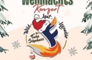 Die Fuchsschwnze - Das etwas andere Weihnachtskonzert